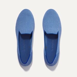 Rothy’s tidepool OG loafers